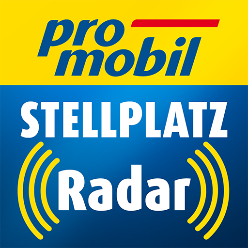 Stellplatz-Radar: Wohnmobil Stell- &amp; Campingplätze icon