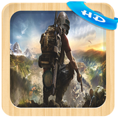 PUBG Wallpapers HD icon