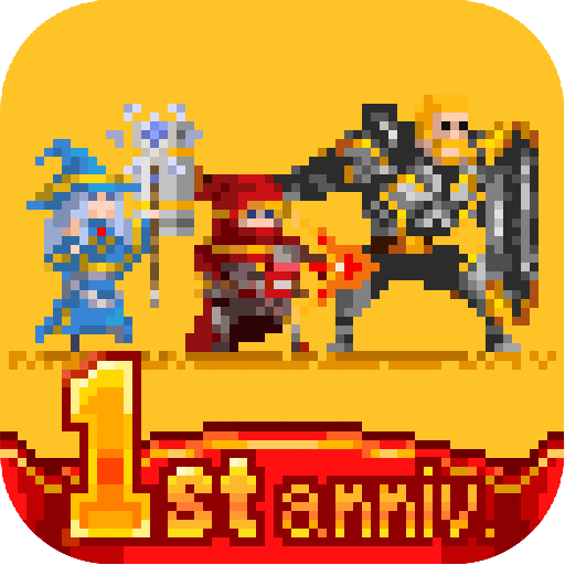 Rogue with the Dead: Idle RPG icon