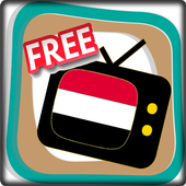 Free TV Channel Yemen icon