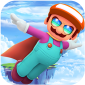 FLYING MARIO ADVENTURES icon