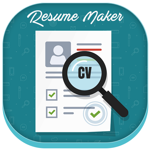 CV Builder - Resume Maker icon