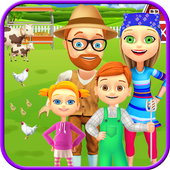 Village Farm Family Farmers icon