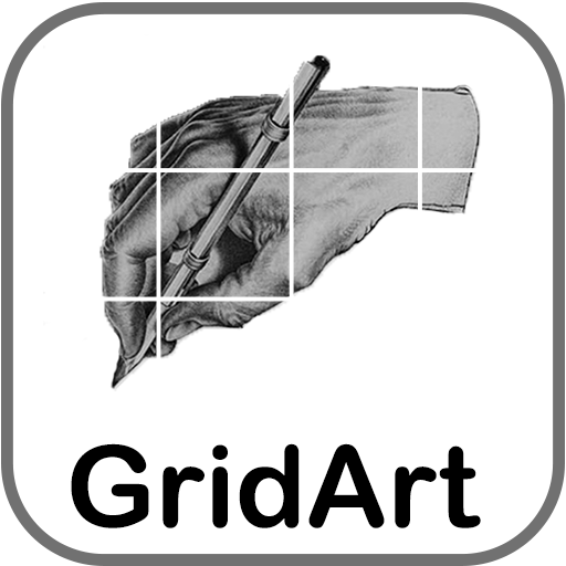 GridArt: Grid Drawing 4 Artist icon