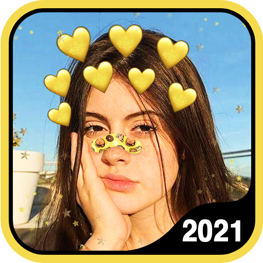 Filter for Snapchat - Sweet Snap Camera Filter icon