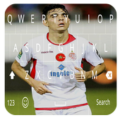 WAC - Wydad keyboard clavier icon