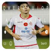 WAC - Wydad keyboard clavier on 9Apps