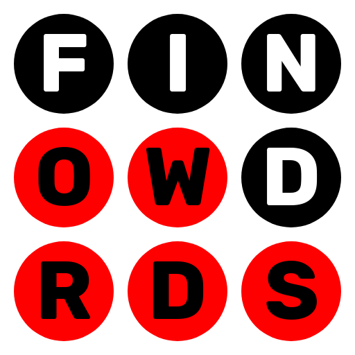Find Words icon