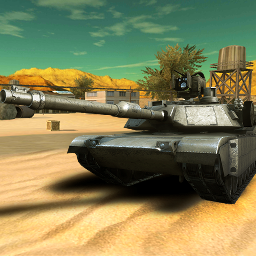 Modern Tank War icon
