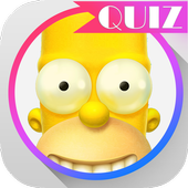 The Simpsons : Character Guess icon