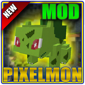 Mod Pixelmon icon