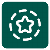Stickymake - Custom Whatsapp Sticker Maker App icon