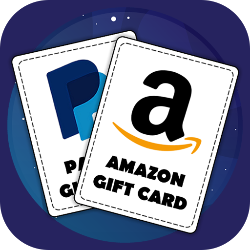 GiftCards Rewards - Play Game and earn money icon