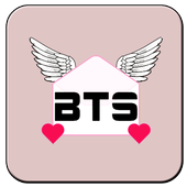 BTS Messenger icon