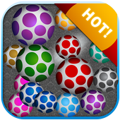 Egg Shooter bubble icon