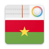 Burkina Faso Radio Stations - Burkina Faso FM AM on 9Apps