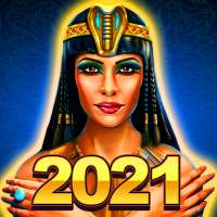 Slot Machine: Cleopatra Slots