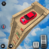 Mega Ramp Car Racing - Impossible Tracks Stunt Car icon