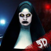 Scary Nun Horror Escape Challenge icon