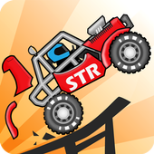 Stunt Truck Racing icon