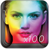100 Photo Filters icon