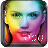 100 Photo Filters on 9Apps