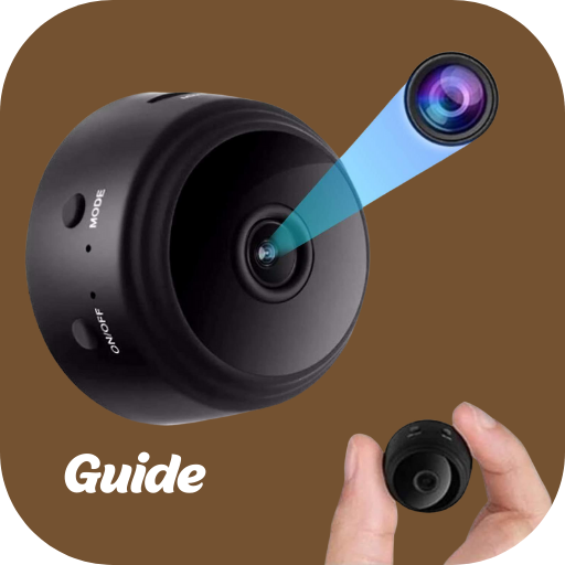 mini wireless camera Guide icon