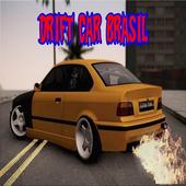 Drift Car Brasil icon