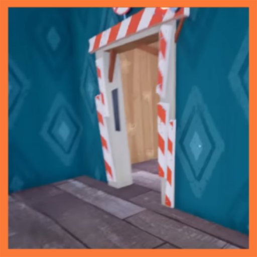 Scary Neighbor Mod Granny иконка