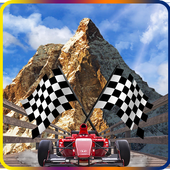 Mega ramp Formula: Sports Car Racing 2018 icon