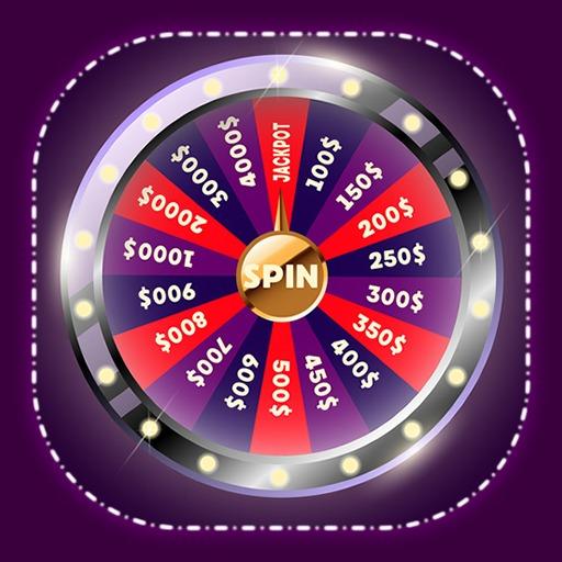 Spin And Scratch To Win Cash - Win Lucky Prize icon