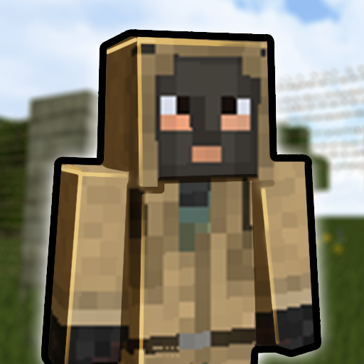 Stalker Survival Mod for MCPE icon
