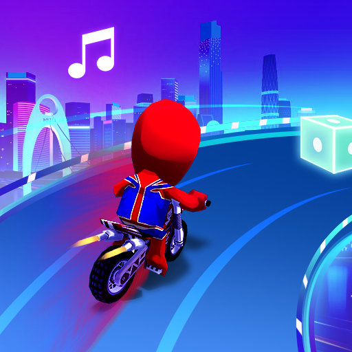 Beat Racing:Car&amp;Music game иконка