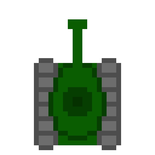 Mini Tank Zombie Survival icon