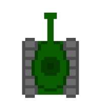 Mini Tank Zombie Survival