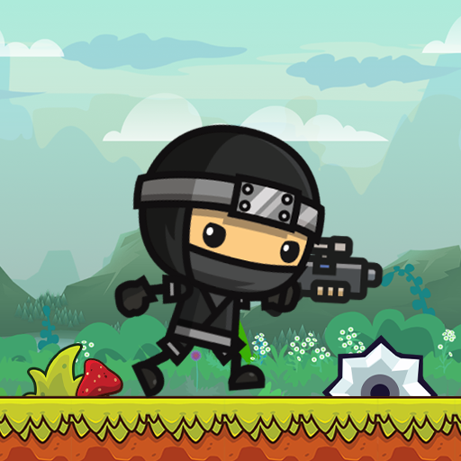 Ninja Jump Adventure icon