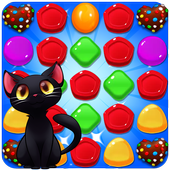 Super Cat Candy icon