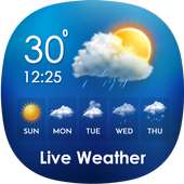 Daily Live Weather - Weather Temperature