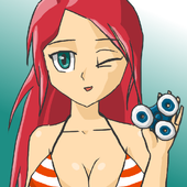 Sexy Fidget Spinner: Tasumi icon