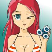 Sexy Fidget Spinner: Tasumi