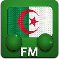 Algeria Radios FM/AM/WEBRADIO