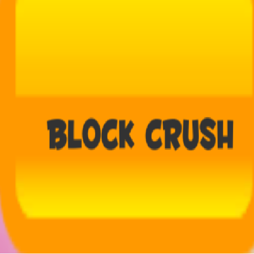 Block crush icon