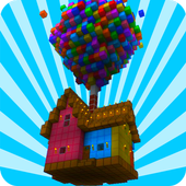 House Building Minecraft Mod icon