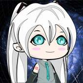 Creador de avatares: Anime Chibi