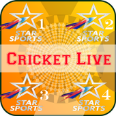 Star Sports Live Cricket icon