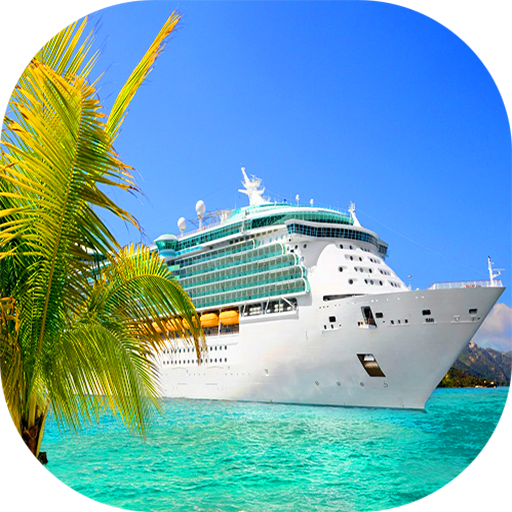 Cruise Ship Driving Simulator - Ship Games 2021 icon