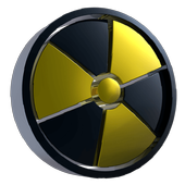 Spinner mini 3D icon