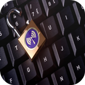 free wifi password (prank) icon