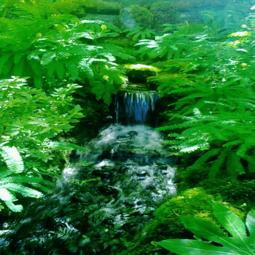 Green Park Live Wallpaper icon