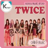 Twice Offline Music - Kpop on 9Apps